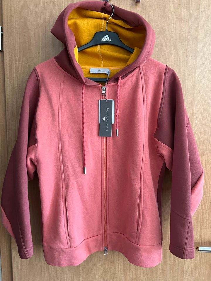 Adidas Stella McCartney Zip Hoodie S NAGELNEU! in Erlangen