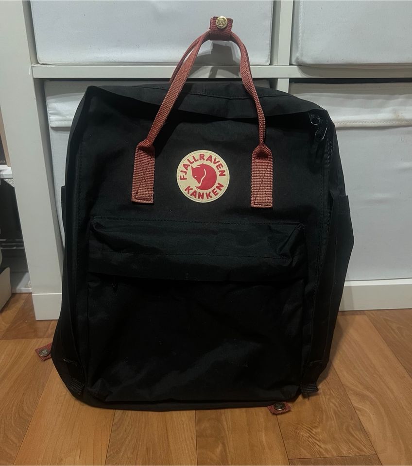 Fjällräven Kanken Rucksack Groß in Hamburg