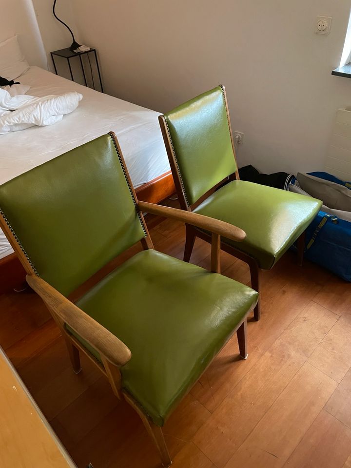 2 Stühle zum Verkauf in Köln
