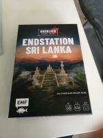 Escape game - Endstation Sri Lanka Spiel - unsolved crime cases Neuhausen-Nymphenburg - Neuhausen Vorschau