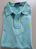 sehr schönes grünes kurzarmiges Polo-Shirt in Gr.S/P Ralph Lauren Sachsen - Nünchritz Vorschau