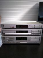 Hifi Anlage AKAI mit 2 Onkyo Boxen Nordrhein-Westfalen - Hörstel Vorschau