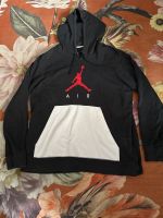 Nike Jordan Kapuzen Pullover rot weiß schwarz XXL Baden-Württemberg - Marbach am Neckar Vorschau