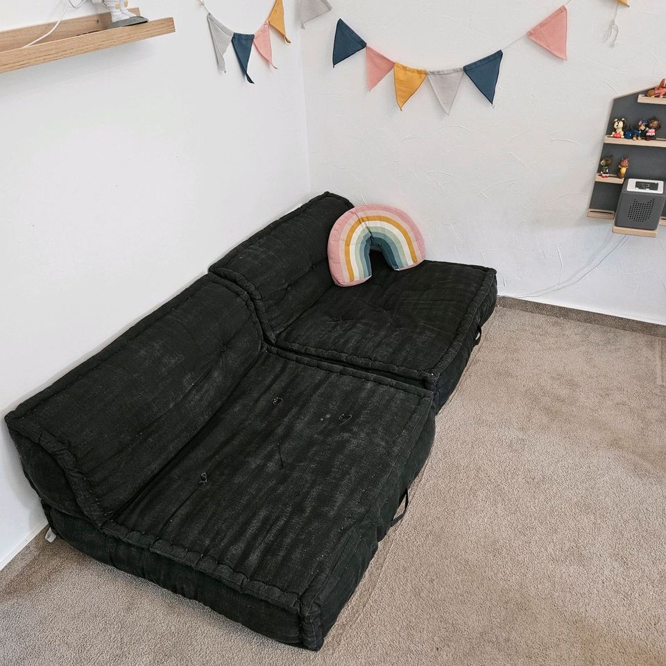Bodensofa Kindersofa Bodenkissen Couch Boden niedrige Couch in Bad Kreuznach