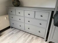 HEMNES Kommode Sideboard grau Baden-Württemberg - Wilhelmsfeld Vorschau