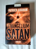 Buch von Patrick Graham Das Evangelium nach Satan Thriller Sachsen - Görlitz Vorschau