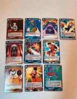 Dragon Ball super Card Game rar rare selten Dragonball Karten top Niedersachsen - Leiferde Vorschau