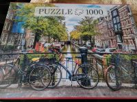 Puzzle Lovely Amsterdam 1000 Teile NEU Nordrhein-Westfalen - Hattingen Vorschau