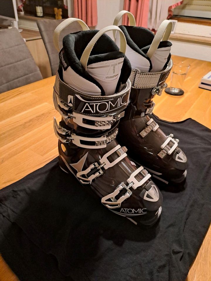 Atomic Hawx 90x (26/26,5) Skischuhe 1 Wochenende gefahren in Berngau