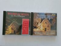 2x CDs Weihnachten in den Bergen Niedersachsen - Hoyerhagen Vorschau