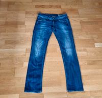 G-Star Damen Jeans 3301, Gr. 29/34 Bayern - Freilassing Vorschau