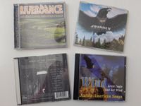 diverse CDs, native Spirit, Ethno, Schamanen Niedersachsen - Delmenhorst Vorschau