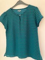 Montego Leichte Sommerbluse blau grün Gr 38 top❣️ Essen - Bredeney Vorschau