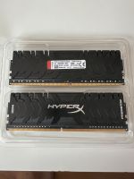 Kington HyperX Predator DDR4-3200 // 2x8GB Brandenburg - Großbeeren Vorschau