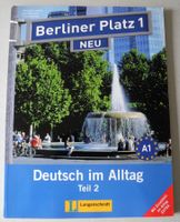 Berliner Platz 1  Neu Deutsch im Alltag Teil 2; Lehr- und Arbeits Rheinland-Pfalz - Neustadt an der Weinstraße Vorschau