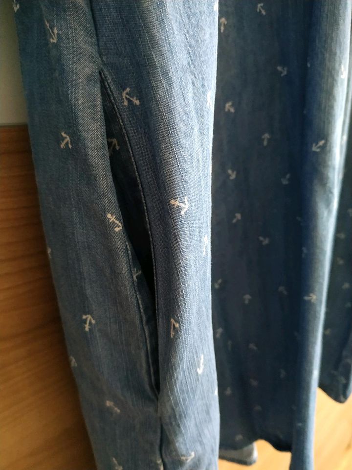 Esprit Jeanskleid, Kleid, Anker in Leutkirch im Allgäu