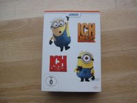 DVD-Box "Ich einfach unverbesserlich" Film 1+2+Mini-Movies Stuttgart - Degerloch Vorschau