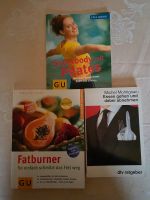 Konvolut Set Bücher Ernährung Fatburner Pilates abnehmen günstig Rheinland-Pfalz - Mettendorf Vorschau