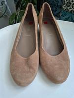 org Högl sacchetto Plateau Pumps Ballerinas elegant Gr 6 39 Hessen - Linden Vorschau