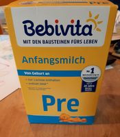 Bebivita Pre Anfangsmilch neu Nordrhein-Westfalen - Löhne Vorschau
