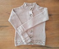 NEU | Rick Cardona Damen-Strickjacke mit Zopfmuster | Beige | 34 Berlin - Köpenick Vorschau