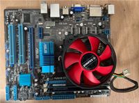 ASUS M5A78L-M LE mit Prozessor und RAM AMD Athlon II Sachsen-Anhalt - Bitterfeld Vorschau