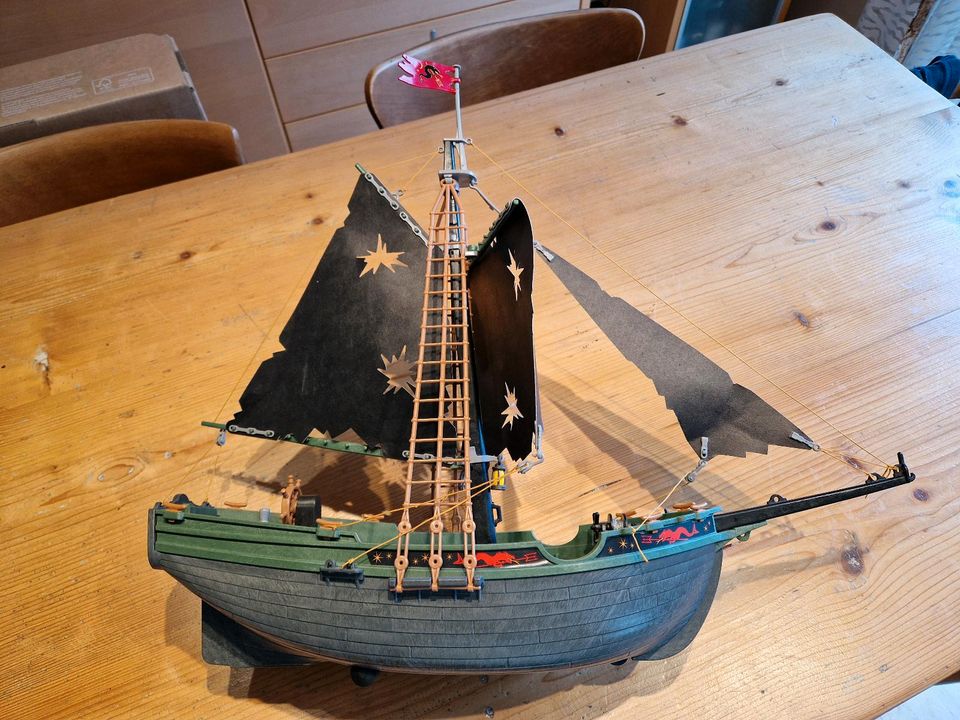 Playmobile Piratenschiff in Halver