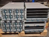 Cisco UCS 5108 Blade Center 8 x Fan, 4x psu chassis Hessen - Herborn Vorschau