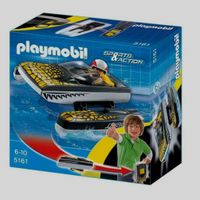 Playmobil 5161 Click & Go Croc Speeder mit Gürtelclip neu und OVP Leipzig - Probstheida Vorschau