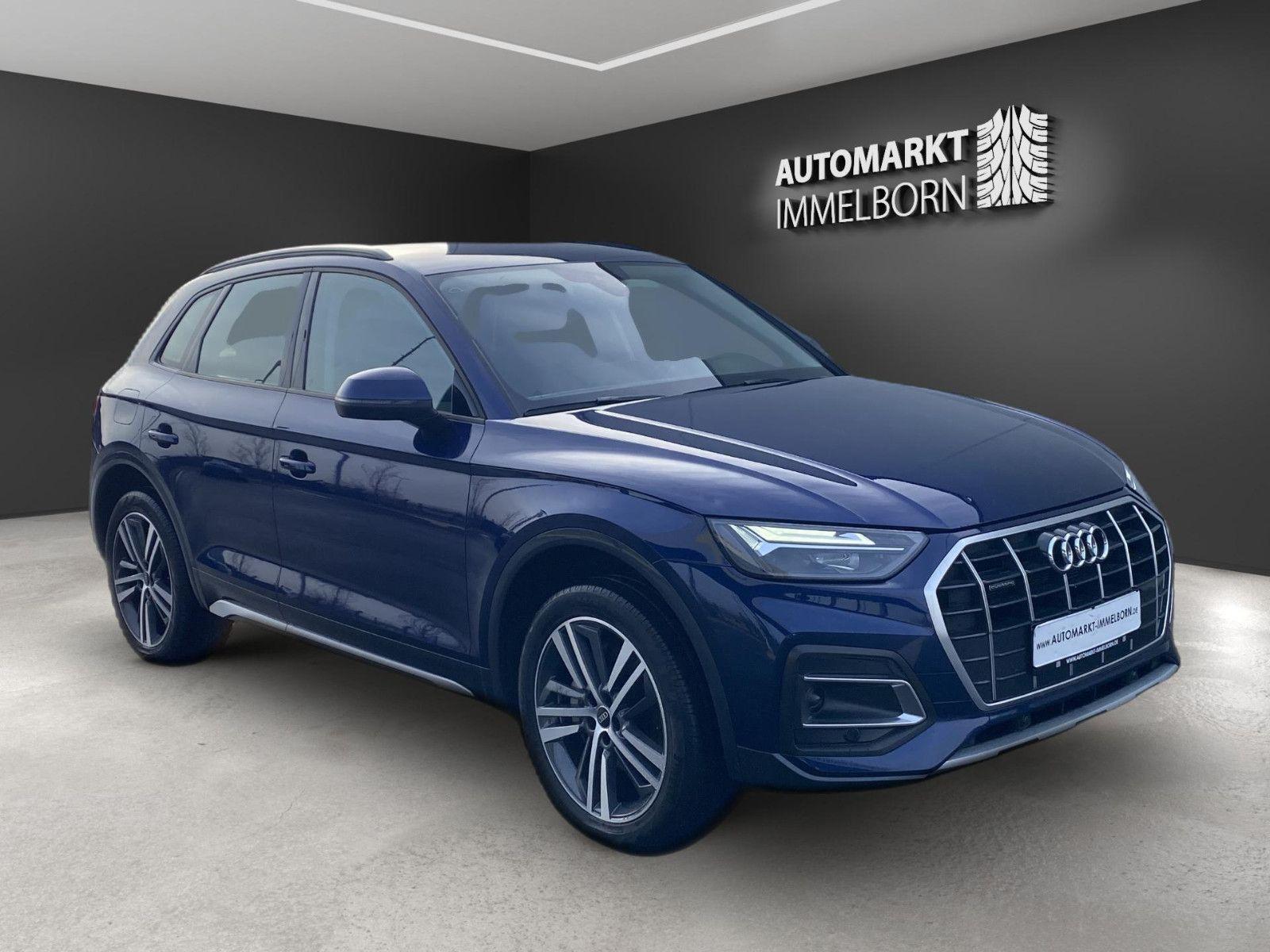 Abbildung des Autos Audi Q5 advanced Navi*Vi…