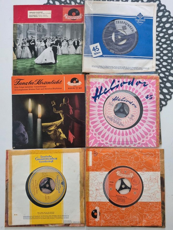 Schallplatten Sammlung in Aachen