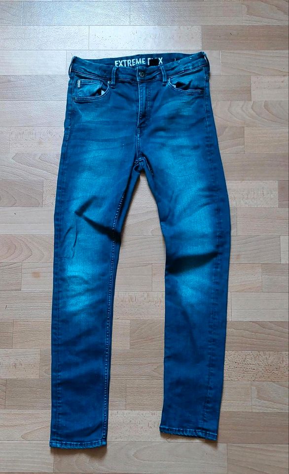 Jeans Gr 164 in Krostitz