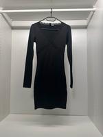 Kurzes schwarzes Kleid mit Ausschnitt Hessen - Idstein Vorschau