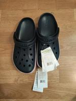 Crocs (Bayaband Clog) Gr. 41-42 neu Dunkelblau Nordrhein-Westfalen - Kirchlengern Vorschau