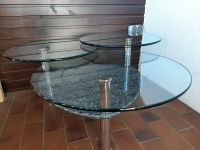 Wohnzimmer Tisch Glas Marmor Hessen - Driedorf Vorschau