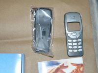 Nokia 3210 Karton Beschreibung gebrauchten Akku Ladegerät Hessen - Butzbach Vorschau