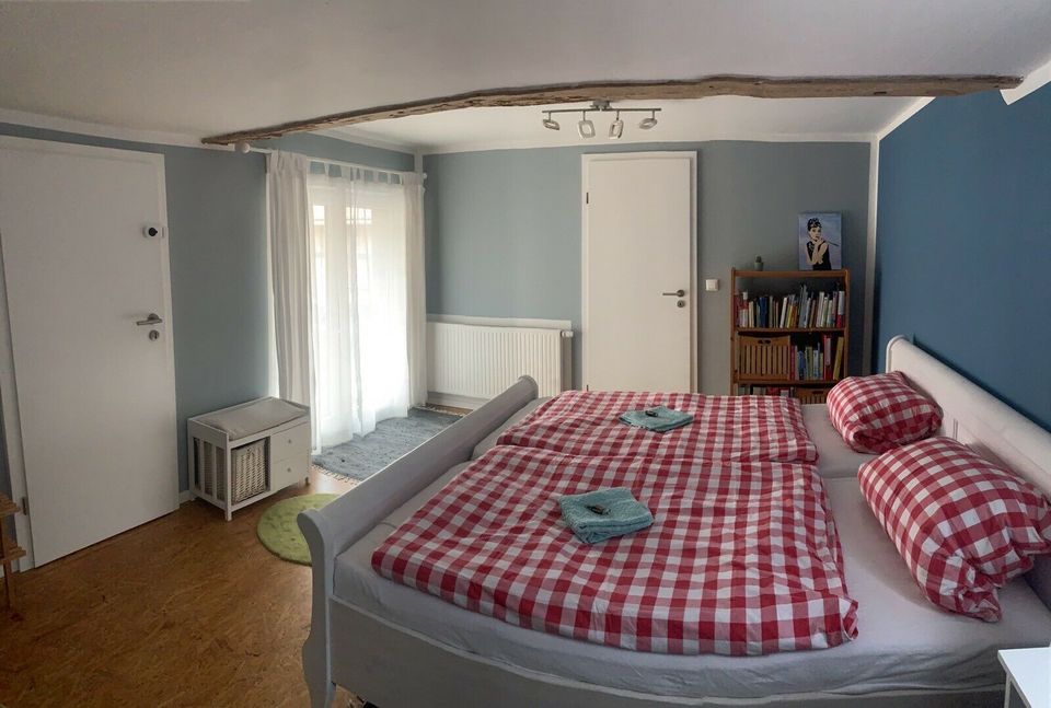 Familiäres Gästezimmer/ Ferienzimmer in Iden