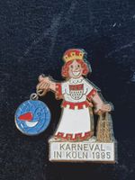 KÖLNER KARNEVAL ANSTECKER KARNEVAL IN KÖLN 1995 Rheinland-Pfalz - Straßenhaus Vorschau