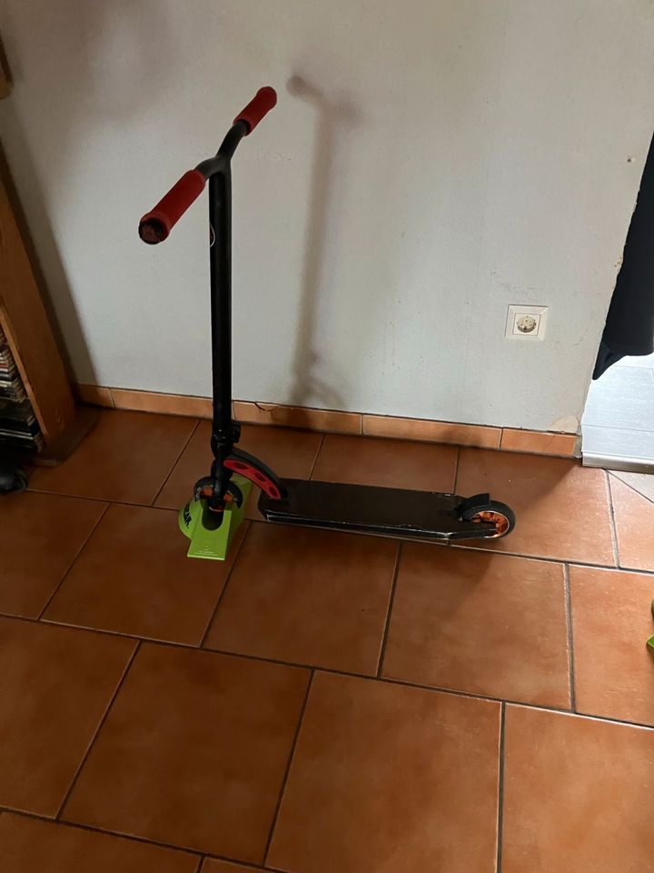 Trick Scooter in Saerbeck
