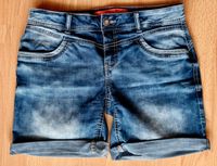 Damen Shorts "Street one" Blau Gr. 36 (Gr. 26) Sachsen - Chemnitz Vorschau