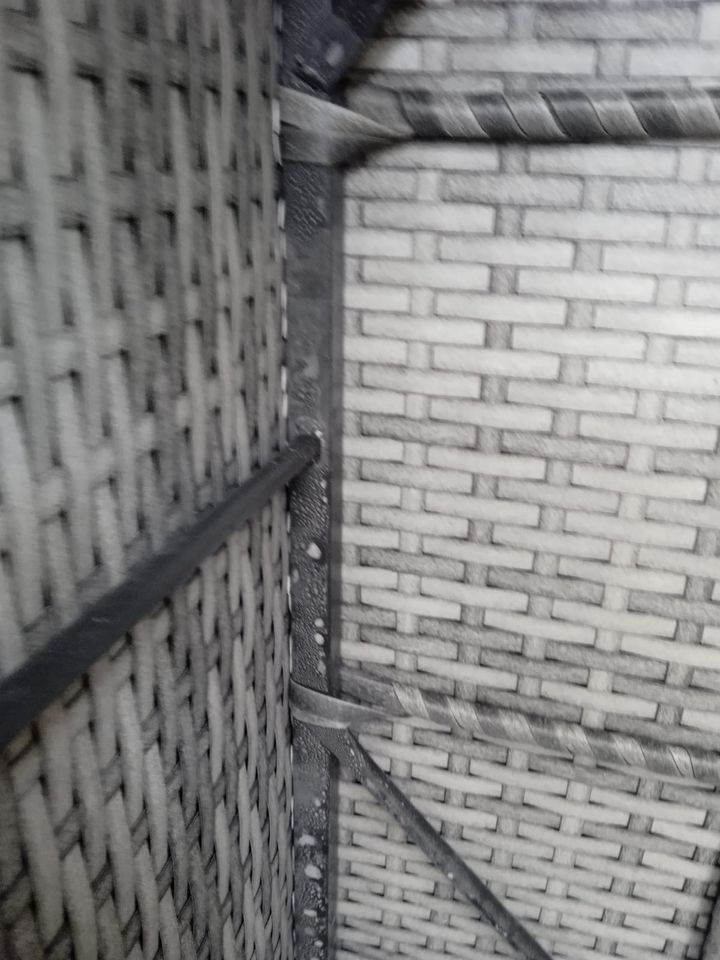 KONIFERA Loungebett Atlanta Polyrattan grau inkl. Auflagen B Ware in  Nordrhein-Westfalen - Borchen | eBay Kleinanzeigen ist jetzt Kleinanzeigen