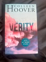 Verity von Colleen Hoover Nordrhein-Westfalen - Gronau (Westfalen) Vorschau