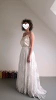 Brautkleid Hochzeitskleid Boho Zweiteiler weiß creme Spitze Schleswig-Holstein - Neumünster Vorschau