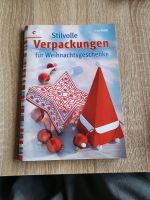 Bastelbuch " Stilvolle Verpackungen für Weihnachtsgeschenke " Neu Nordrhein-Westfalen - Borgentreich Vorschau
