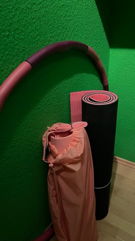 Sportlich ins neue Jahr starten - Set von hoolahoop, swingstick… in München