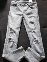 Jeanshose grau Gr.29/32 Nordrhein-Westfalen - Rheine Vorschau