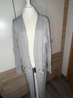 PRIMARK lange graue Strickjacke Mantel neu M Bonn - Beuel Vorschau