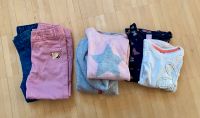 Jeans Hose Pullover Langarmshirt Fleecejacke Paket Gr. 92 Niedersachsen - Pattensen Vorschau