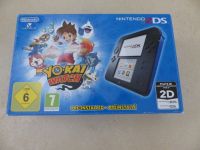 Nintendo 2DS - Konsole (blau) inkl. YO-KAI WATCH (vorinstalliert) Hessen - Lohra Vorschau