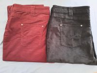 Damen Hose Feincord Bexleys woman Gr. 48 neu Sachsen-Anhalt - Staßfurt Vorschau